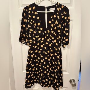 Park & Fifth Mini Dress
